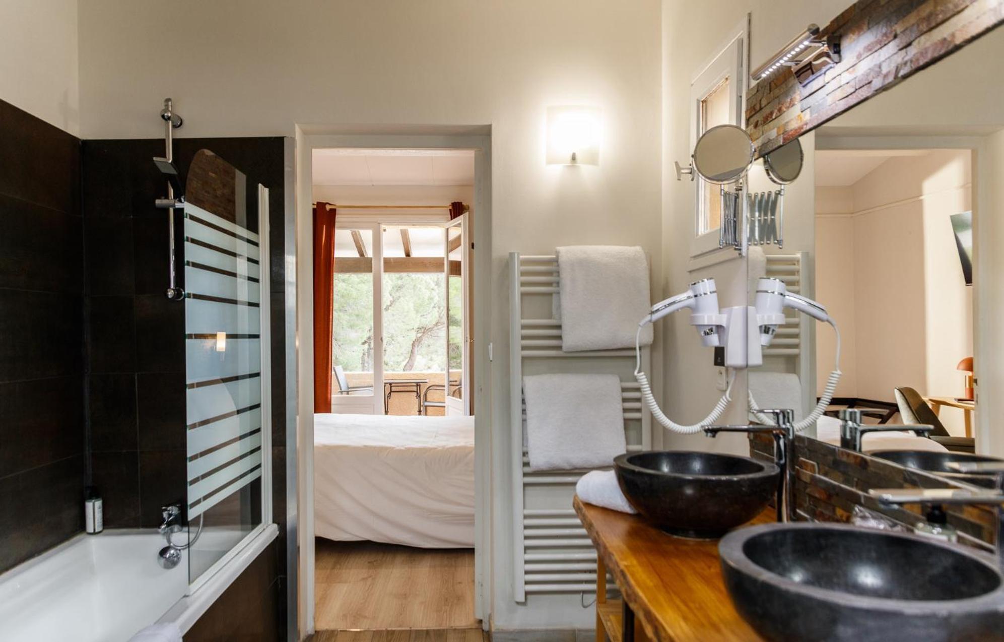 Auberge Val Moureze Hotel & Spa מראה חיצוני תמונה