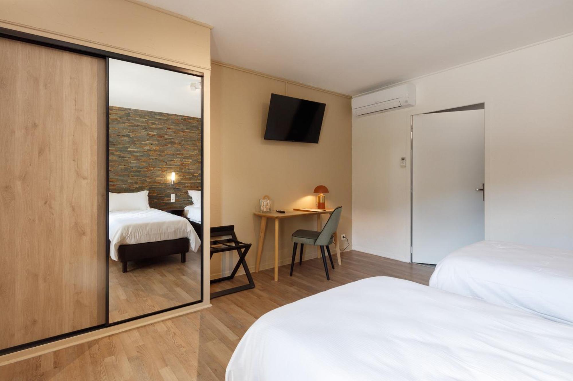 Auberge Val Moureze Hotel & Spa מראה חיצוני תמונה
