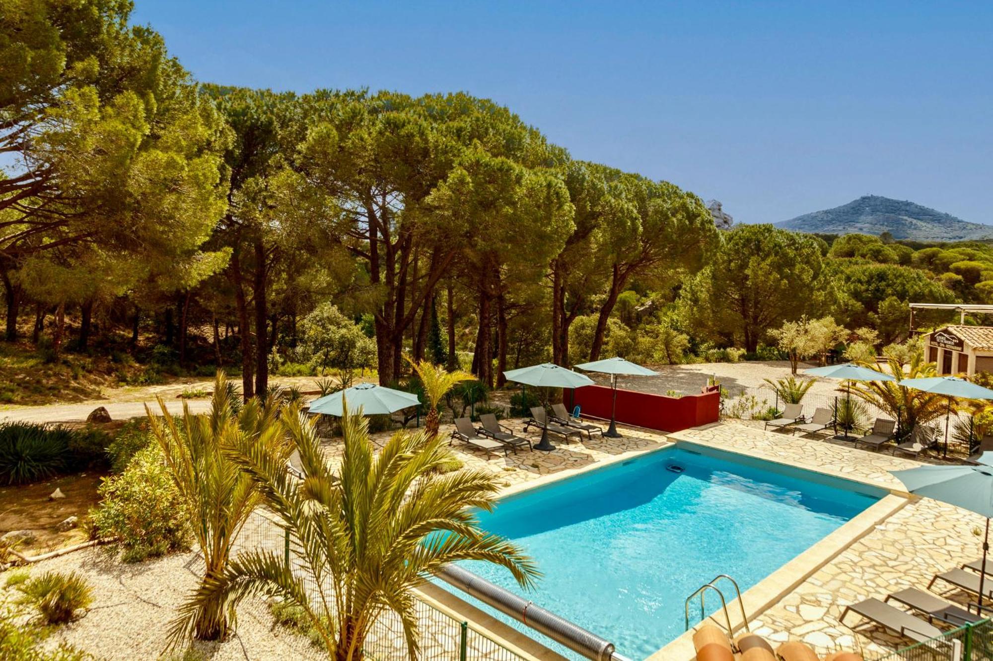 Auberge Val Moureze Hotel & Spa מראה חיצוני תמונה