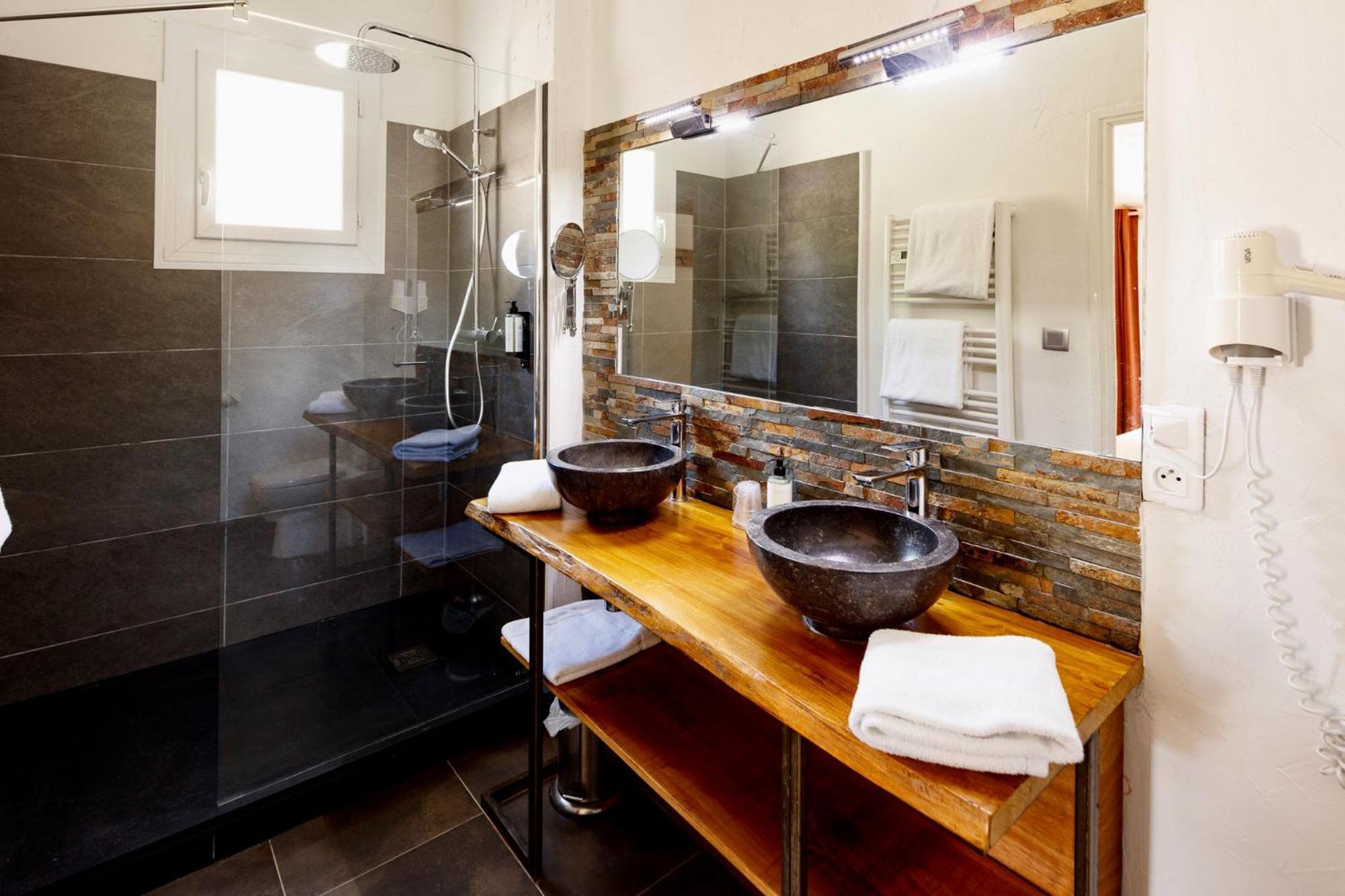Auberge Val Moureze Hotel & Spa מראה חיצוני תמונה